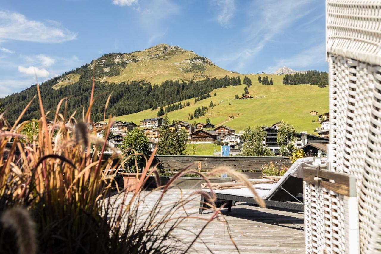 Pfefferkorn'S Hotel Lech am Arlberg Εξωτερικό φωτογραφία