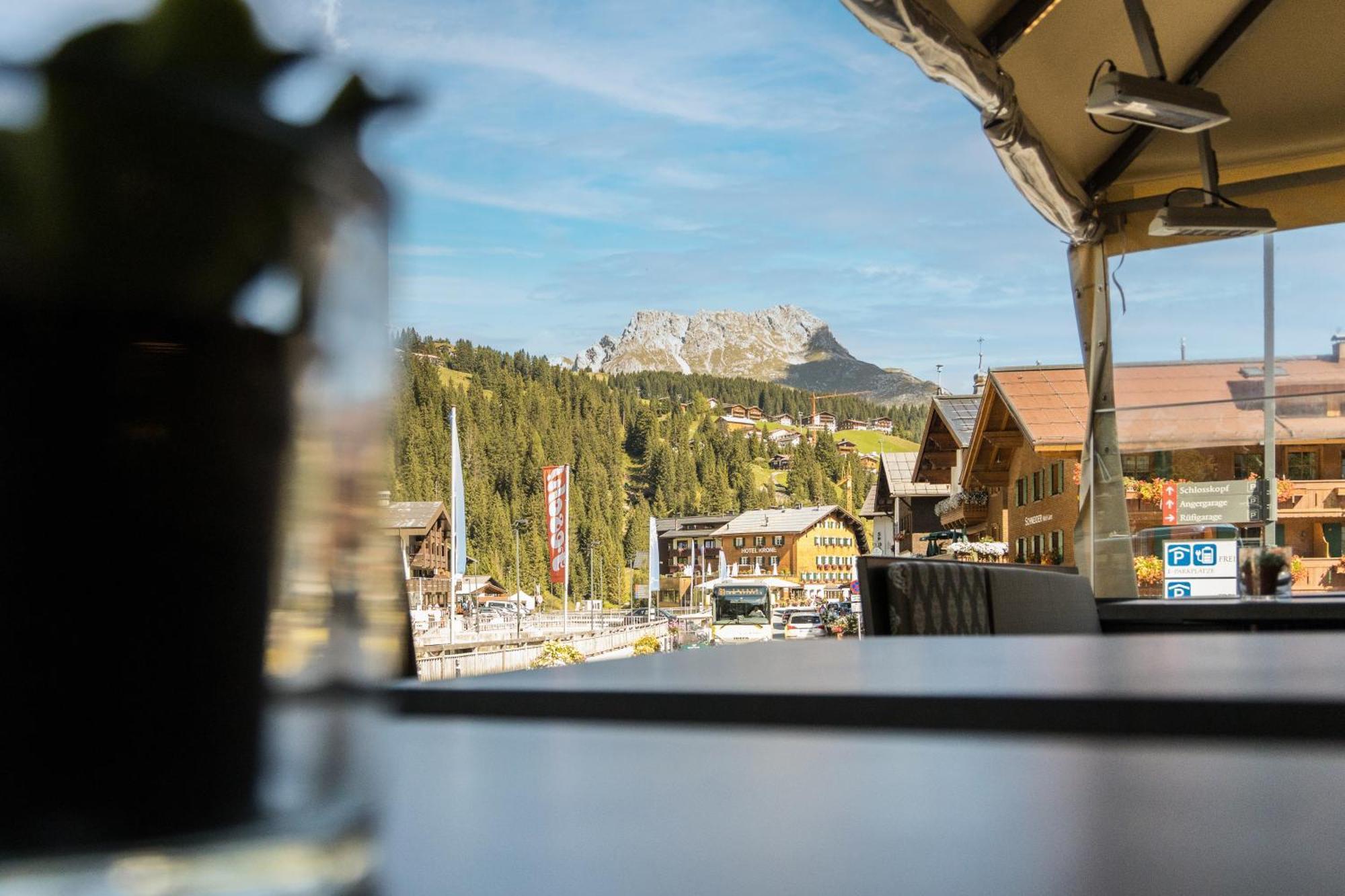 Pfefferkorn'S Hotel Lech am Arlberg Εξωτερικό φωτογραφία