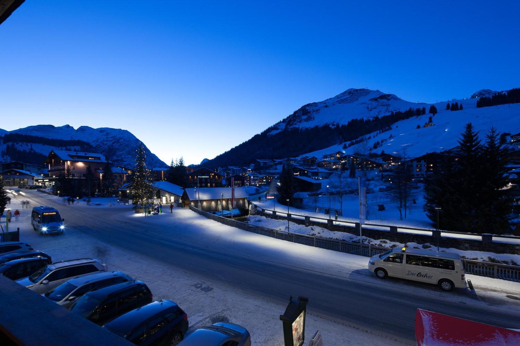 Pfefferkorn'S Hotel Lech am Arlberg Εξωτερικό φωτογραφία