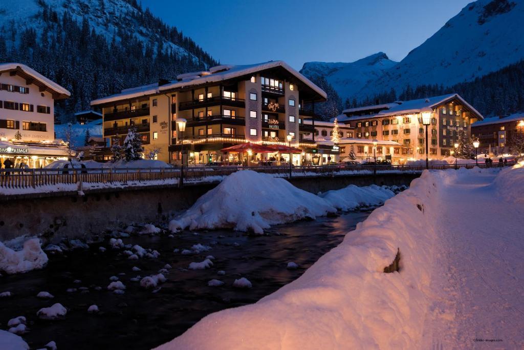 Pfefferkorn'S Hotel Lech am Arlberg Εξωτερικό φωτογραφία